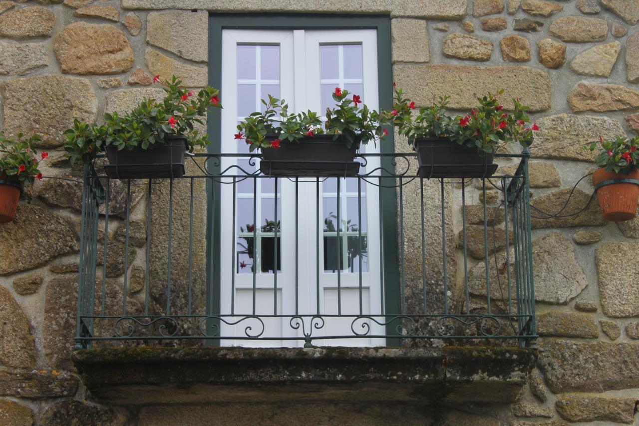 Villa Casa Do Largo Do Cais Vila Nova de Cerveira Exterior foto