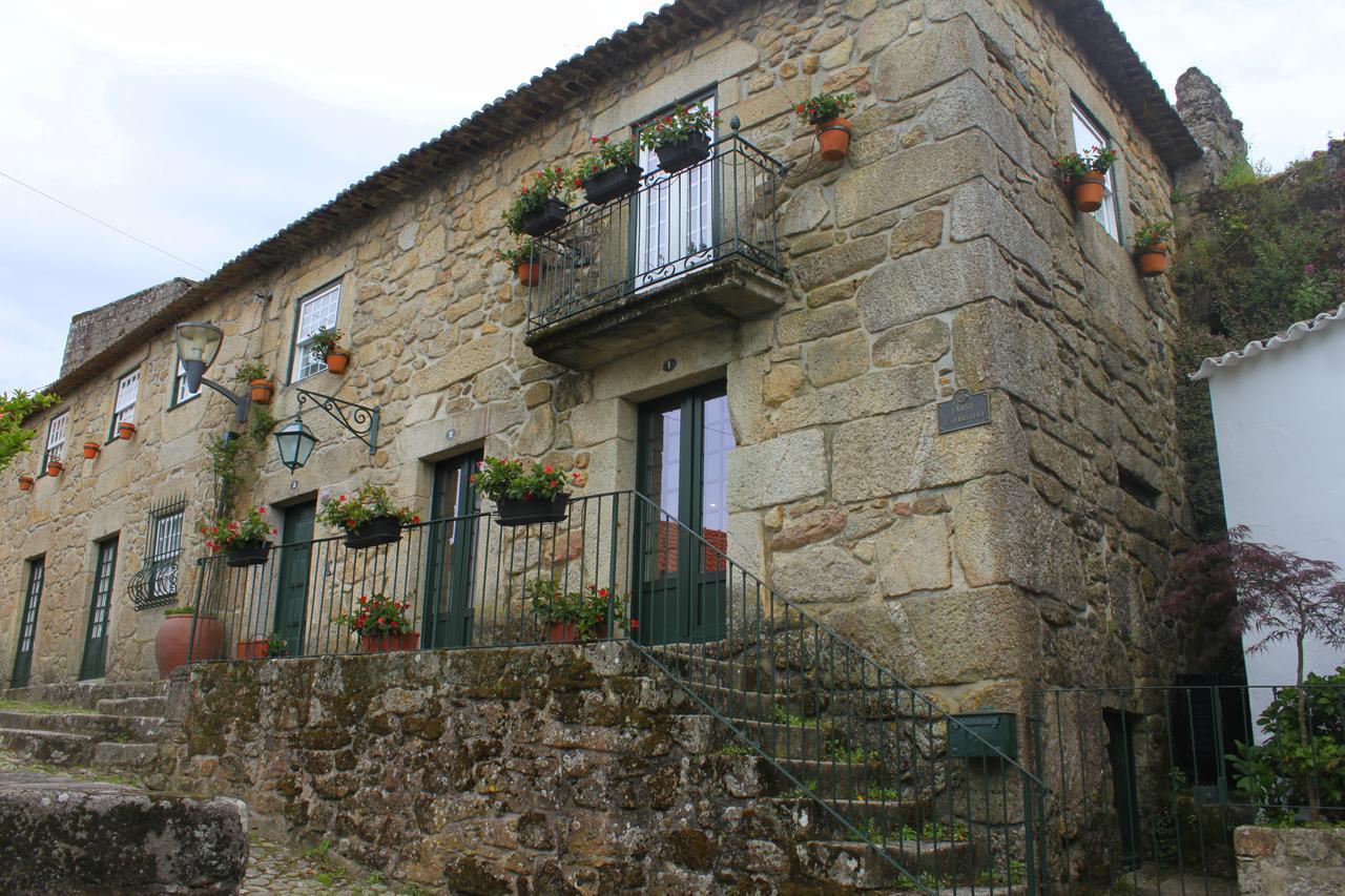 Villa Casa Do Largo Do Cais Vila Nova de Cerveira Exterior foto